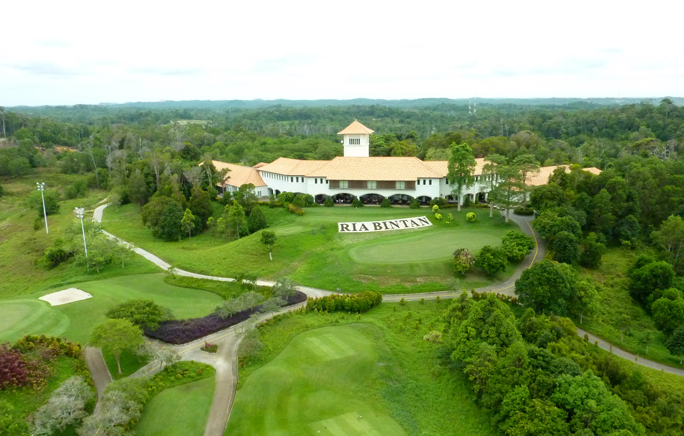 Ria Bintan Golf Club