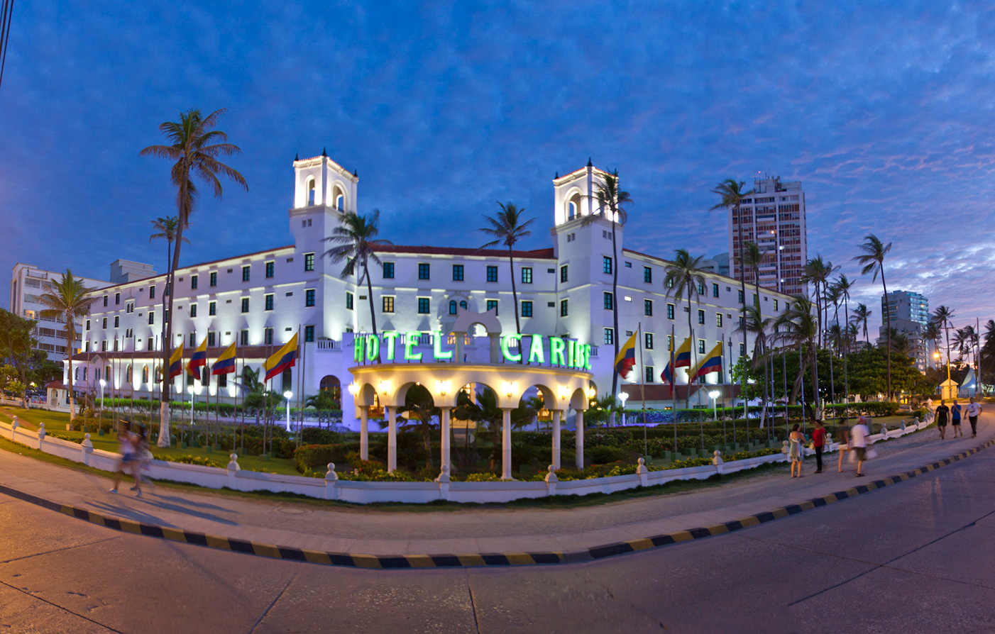 Hotel Caribe
