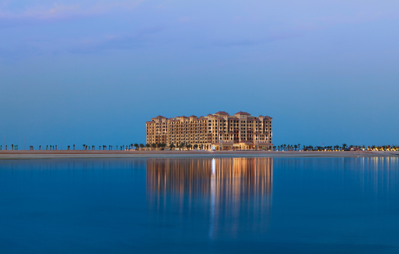 Marjan Island Resort & Spa