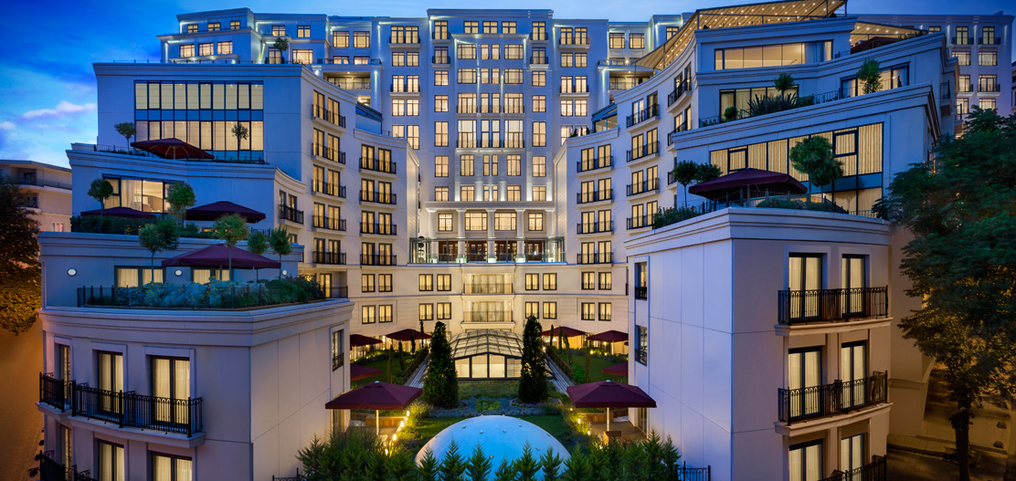 Park Bosphorus Hotel