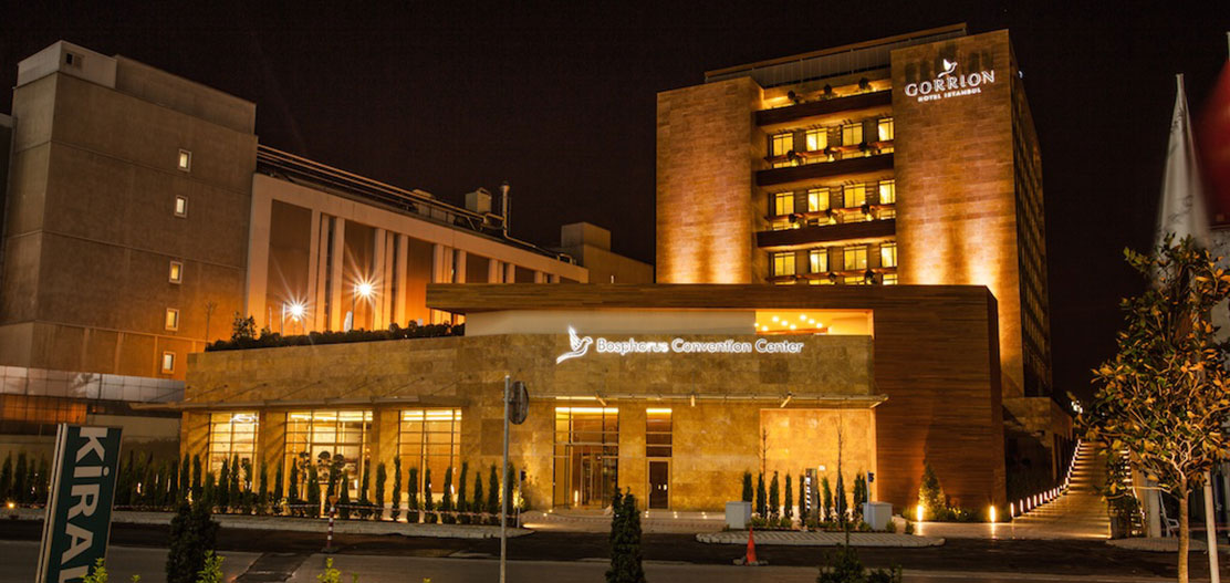 Gorrion Hotel Istanbul