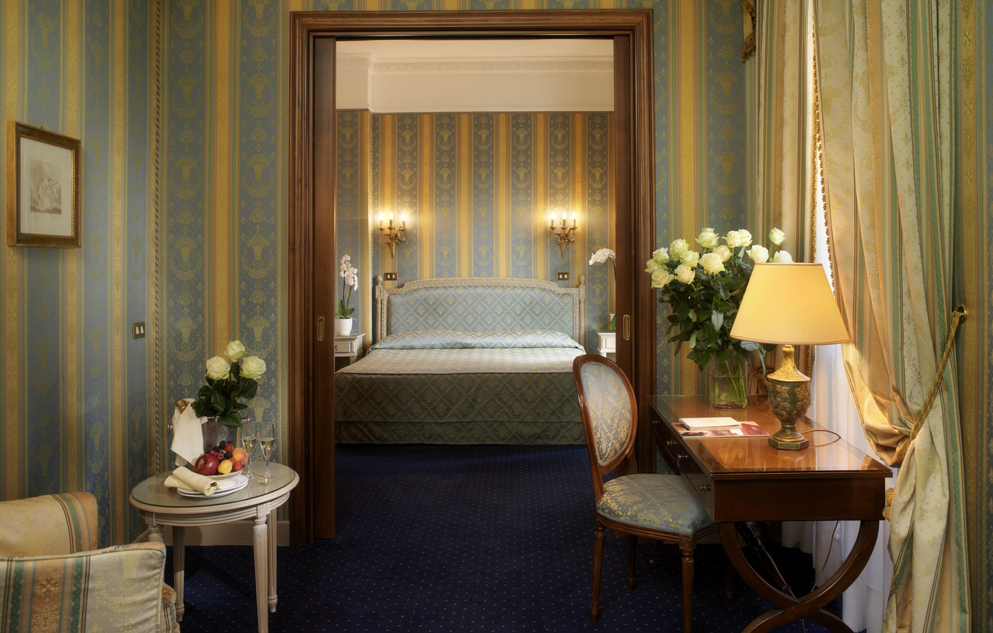Hotel De La Ville