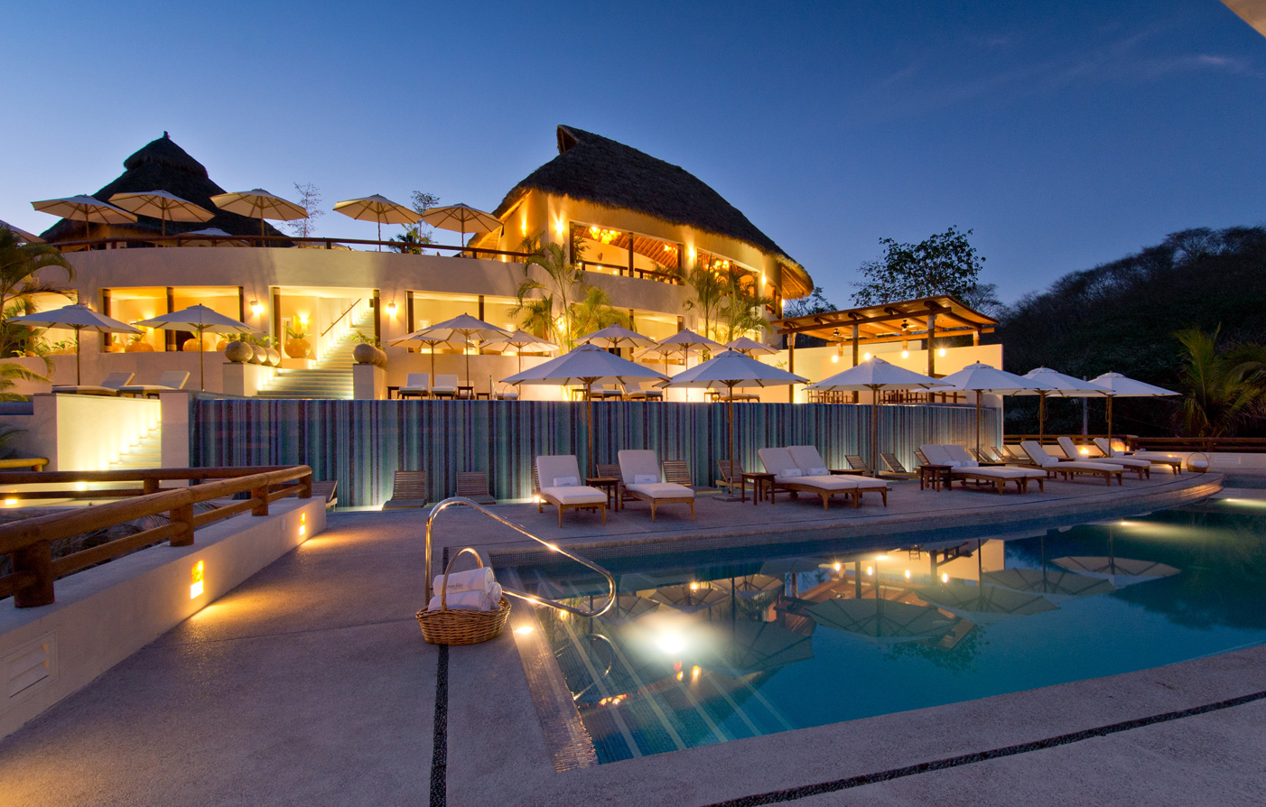 Matlali Ocean Front Villas
