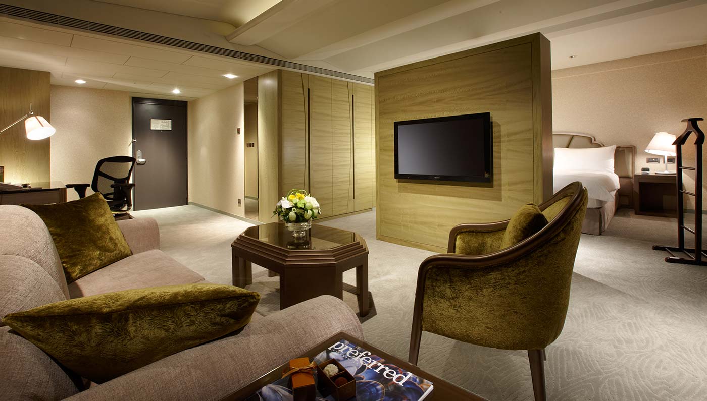 The Landis Taipei Hotel