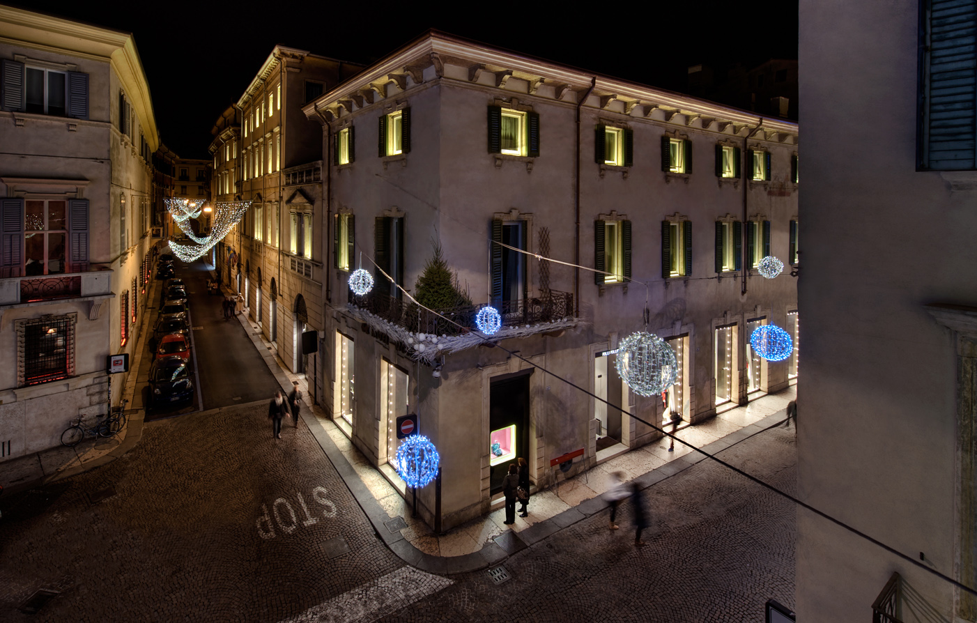 Palazzo Victoria