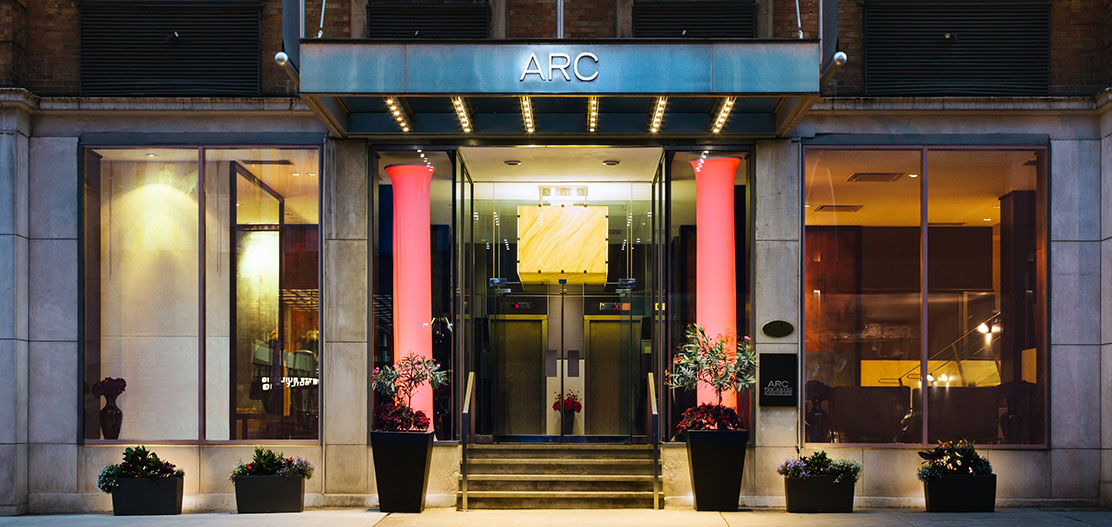 ARC The.Hotel Downtown Boutique