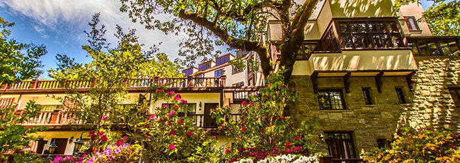 Event Calendar:
Benbow Inn
in Garberville