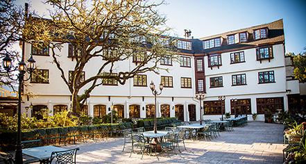 Benbow Inn
in Garberville