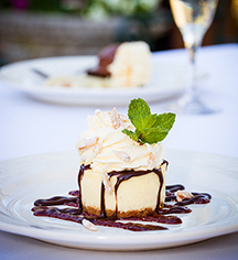 Weddings:
Benbow Inn
in Garberville