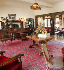 Benbow Inn
in Garberville