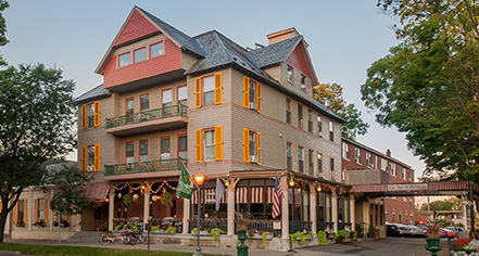 The Inn at Saratoga
in Saratoga Springs