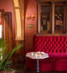 The Inn at Saratoga
in Saratoga Springs