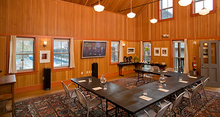 Events at
The Porches Inn
in North Adams
