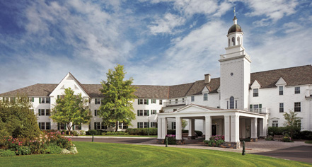 History:
The Sagamore Resort
in Bolton Landing