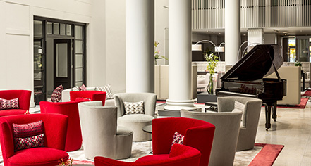 Event Calendar:
NH Collection Amsterdam Barbizon Palace
in Amsterdam