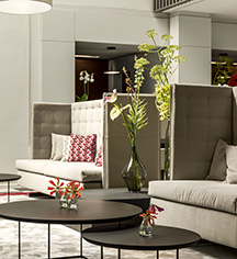 Event Calendar:
NH Collection Amsterdam Barbizon Palace
in Amsterdam