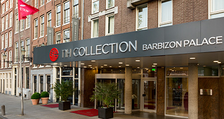 NH Collection Amsterdam Barbizon Palace
in Amsterdam