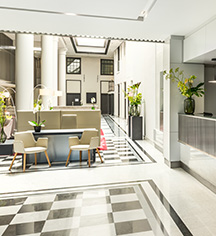 NH Collection Amsterdam Barbizon Palace
in Amsterdam