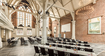 Events at
NH Collection Amsterdam Barbizon Palace
in Amsterdam