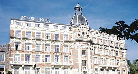 NH Collection Amsterdam Doelen
in Amsterdam