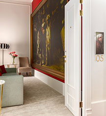 Accommodations:
NH Collection Amsterdam Doelen
in Amsterdam