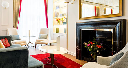 NH Collection Amsterdam Doelen
in Amsterdam