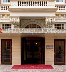 NH Collection Amsterdam Doelen
in Amsterdam