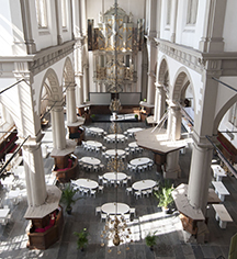 Weddings:
Pulitzer Amsterdam
in Amsterdam