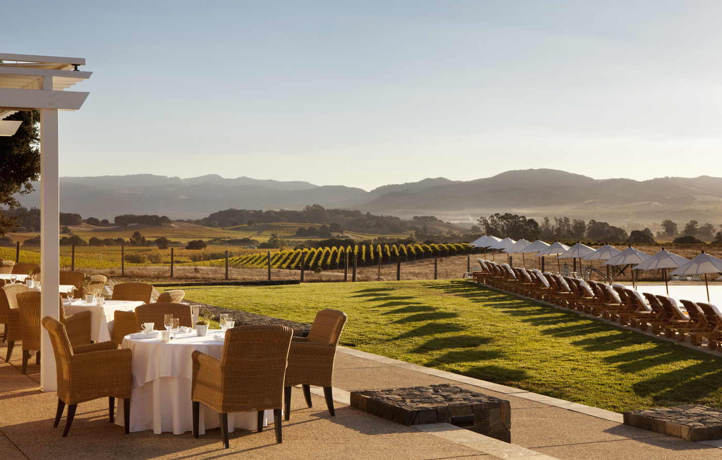 Carneros Resort and Spa