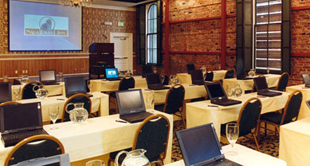 Meetings at
Napa River Inn
in Napa