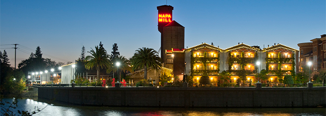 Napa River Inn
in Napa