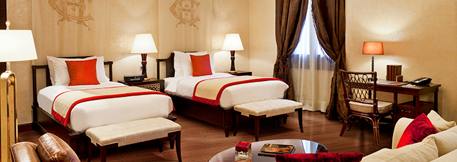 Sofitel Legend Old Cataract Aswan
in Aswan