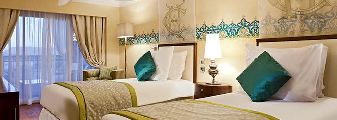 Sofitel Legend Old Cataract Aswan
in Aswan