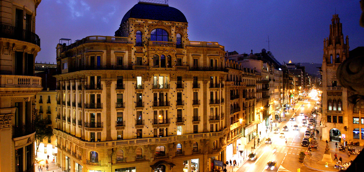 Hotel Ohla Barcelona
