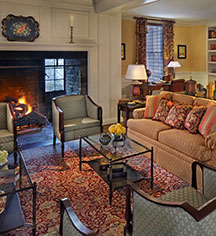 The Lord Jeffery Inn
in Amherst
