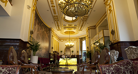 Hotel Moskva
in Belgrade