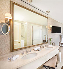 The Hermitage Hotel
in Nashville