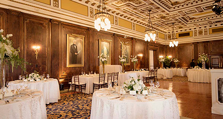 Events at
The Hermitage Hotel
in Nashville