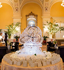 Events at
The Hermitage Hotel
in Nashville
