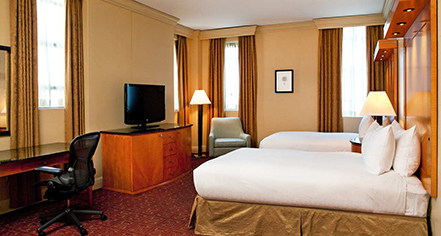 Accommodations:
Hilton Boston Downtown/Faneuil Hall
in Boston