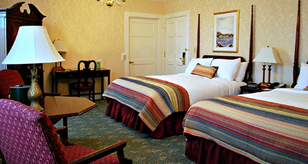 Accommodations:
Hawthorne Hotel
in Salem