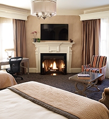 Accommodations:
The Lenox
in Boston