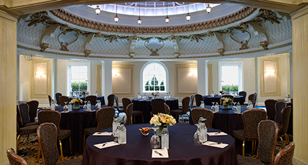 Meetings at
The Lenox
in Boston