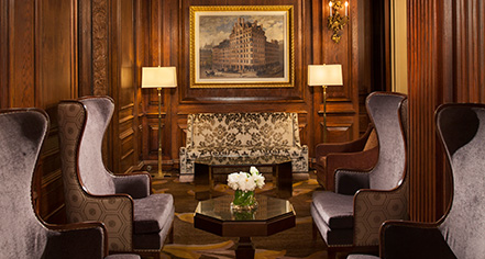 Event Calendar:
Omni Parker House, Boston
in Boston