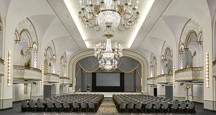 Events at
Boston Park Plaza
in Boston