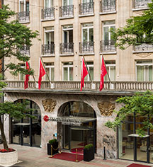 NH Collection Brussels Centre
in Brussels