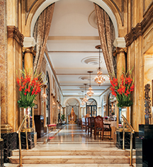 Event Calendar:
Alvear Palace Hotel
in Buenos Aires