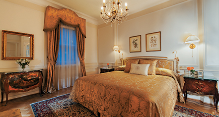 Alvear Palace Hotel
in Buenos Aires