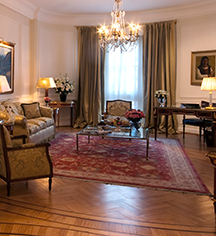 Alvear Palace Hotel
in Buenos Aires