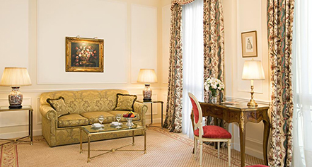 Alvear Palace Hotel
in Buenos Aires